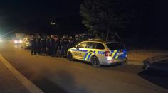 Muž slyšel výstřely. Údajného střelce hledal i vrtulník s termovizní