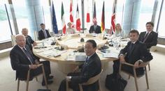 V Japonsku se sešli lídři zemí G7. Jednání se zúčastní i prezident Zelenskyj