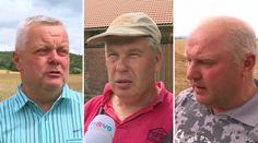 Spor o hraboše a jed trvá! Takhle problém vidí obyčejní zemědělci