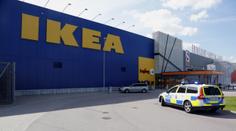 IKEA: Krvavý útok v obchodním domě. Minimálně dvě oběti!