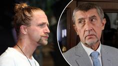Písničkář Klus ostře útočí na Babiše a kritizuje kolegy zpěváky!