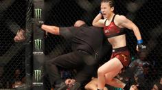 Čína má pás z UFC! Čang Wej-li ho vymlátila z Jessicy Andrade