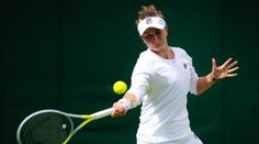 Černý den českých tenistek. Vypadla Barbora Krejčíková i Petra Kvitová