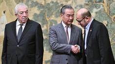 Palestinci se chtějí sjednotit. Hamás a Fatah v Číně podepsaly dohodu o vládě