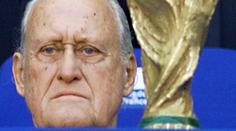 Úctyhodných 100 let! Zemřel bývalý šéf fotbalu Havelange