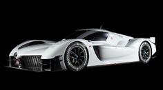 Toyota postavila 1000koňový supersport, je to kopie závoďáku