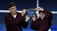 Muchová a Menšík mají první grandslam! Na US Open ovládli smíšenou čtyřhru