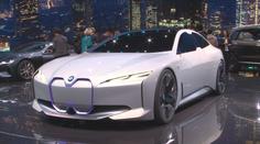 Elektrický sporťák i auto do města už BMW má. Tohle je revoluce!