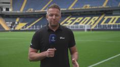 Blog Štěpána Sokola z Istanbulu: Slavia bydlí v nebezpečné části města. Chorý je téma