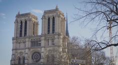 V Paříži znovuotevřeli katedrálu Notre-Dame. Dorazili Trump i Zelenskyj