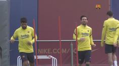 Messi odpověděl na koronavirový otazník. Čeká ho boj o titul i rekord