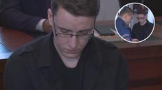 Za brutální vraždu spolužačky Terezy mladík dostal 18 let ve vězení