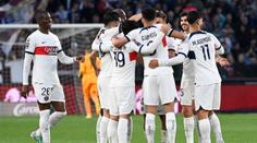 PSG na závěr ligy zvítězilo. Méty jdou po prohře do baráže