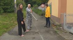 Panu Hrubému odtáhli bezdůvodně z pozemku auto. Našlo se u zastupitele obce