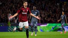 Sparta se přiblížila elitní osmičce. Rumuny porazila gólem v závěru