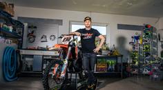 Motokrosový jezdec Michek: Po úspěchu na Dakaru vyhlíží nové cíle