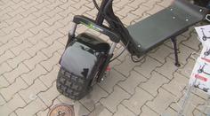 První trest pro řidiče elektrokoloběžky. Hrozí mu až dva roky za mřížemi