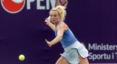 Siniaková se má na US Open spojit se Sinnerem. Turnaj ale doprovází nejistota