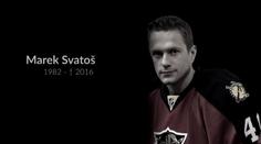 NHL uctila Svatoše. Modlíme se za jeho rodinu, vzkazují spoluhráči
