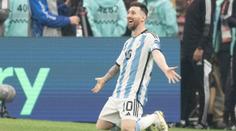 Messi nevyloučil start na příštím MS, promluvil i o vztahu s Mbappém