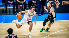 Nymburk na úvod Ligy mistrů smetl nováčka rozdílem třídy