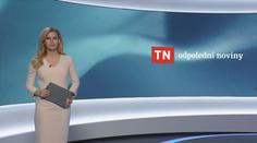 Odpolední Televizní noviny – úterý 21. listopadu