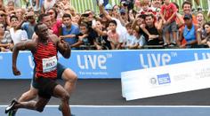 Co se to děje? Takhle Bolt zaběhl svou nejhorší stovku kariéry