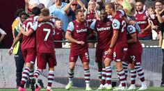 Chelsea opět nevyhrála. West Ham zvládl zápas i v deseti