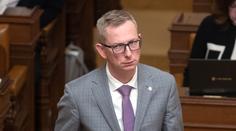 Policie očistila poslance Navrátila. Znásilnění maséra se nestalo, zjistila