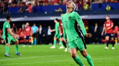Atlético vyhrálo na půdě Osasuny. Soupeř Sparty v EL remizoval