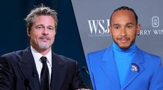 Brad Pitt vs. Lewis Hamilton: Kdo z nich vyhraje závod Formule 1?