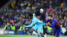 Slavia veze z Barcelony bod! Hrdinou byl Kolář, Messi trefil jen brevno