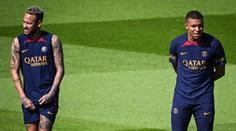 Hrát s ním je peklo. Neymar varoval hvězdy Realu před Mbappém