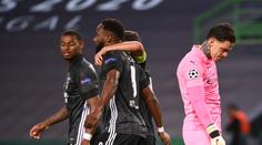 Citizens selhali, posledním semifinalistou Ligy mistrů je Lyon