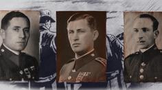 Minuta z historie: Představujeme zpravodajsko-sabotážní skupinu Tři králové