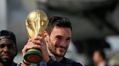 Čerstvý mistr světa Lloris zadržen: V centru Londýna řídil opilý!