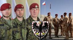 Záhadný znak na uniformě vojáků: Černá orlice má starobylý původ