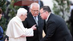 Forejt z Hradu odešel s ostudou, snu o Vatikánu se ale nevzdává