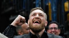 Conor "The Notorious" McGregor má svůj bar na východu Slovenska