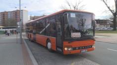 Na Klatovsku vypukla válka autobusáků, došlo i na pěsti