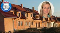 ON-LINE CHAT: Expertka čtenářům prozradila, co se od 1. ledna změní u nemovitostí