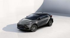 Toyota osvěžuje oblíbený crossover. Sportovní verze GR je dostupnější