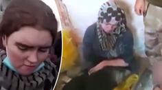 Linda (16) bojovala v řadách ISIS! Teď jí hrozí krutý trest!