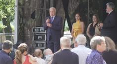 Klaus nevyloučil, že se bude opět ucházet o Hrad. Maláčová ho děsí