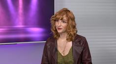 V Maďarsku neuspějete, řekl jí režisér. Byla jsem prý málo temná, vzpomíná Vica Kerekes