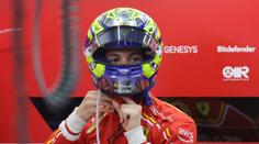 Nové jméno pro příští ročník? Mladík Bearman prý podepíše smlouvu v F1