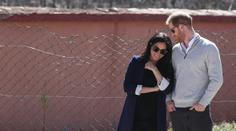 Pohodička, nebo boj s paparazzi? Takhle tráví dny Harry a Meghan