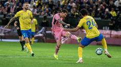 Bezmocný Messi. Miami utrpělo od Al Nassru ostudný debakl, Ronaldo nehrál