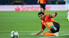 Rasismus na fotbale: Hráč, kterému nadávali dostal červenou kartu