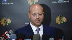 Šok v Chicagu. V týmu končí generální manažer, může za to sexuální obtěžování